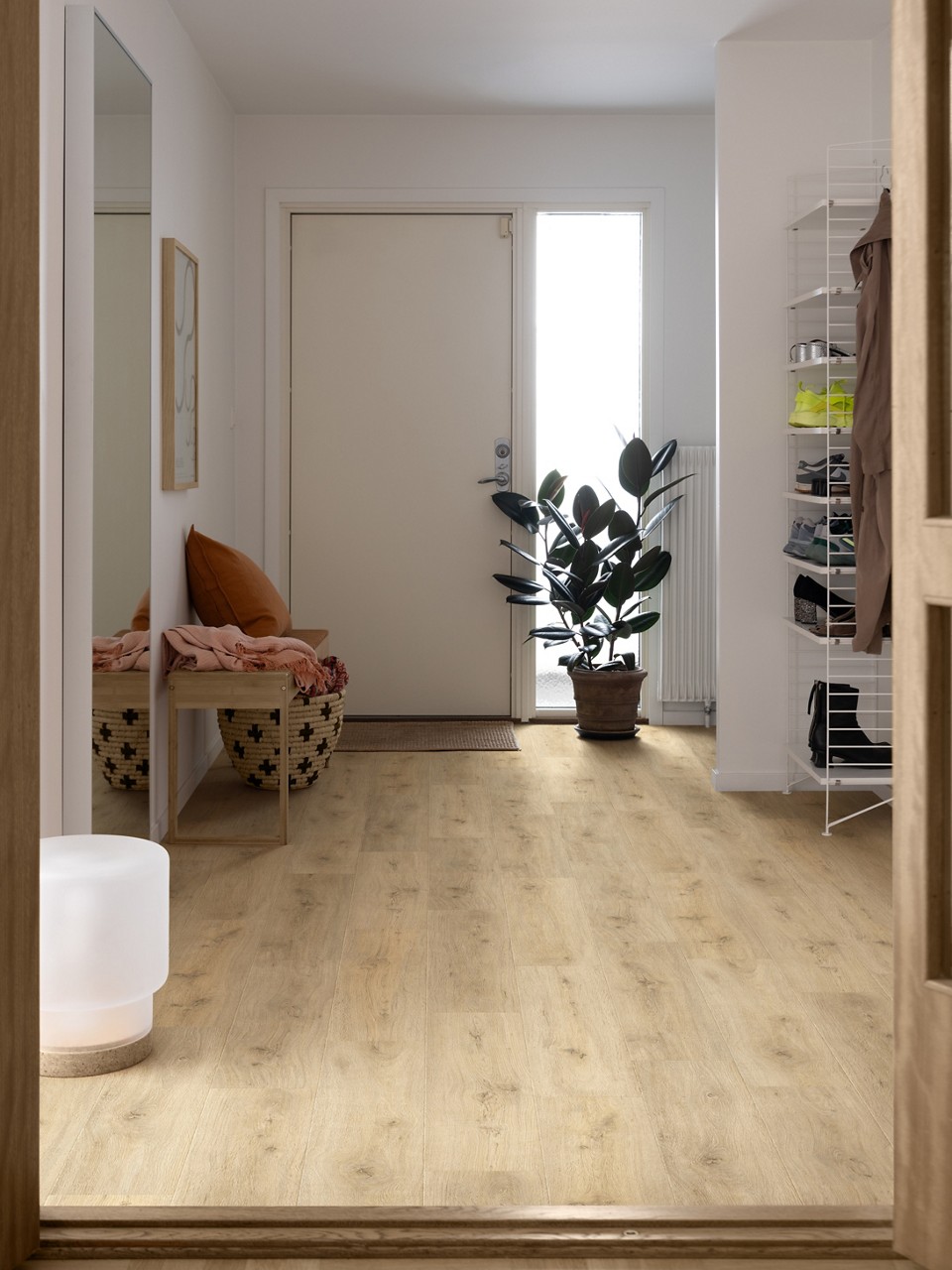 5 PANEL LAMINOWANY PERGO - Drammen L0348-05019 - Dąb Cornwall AC4