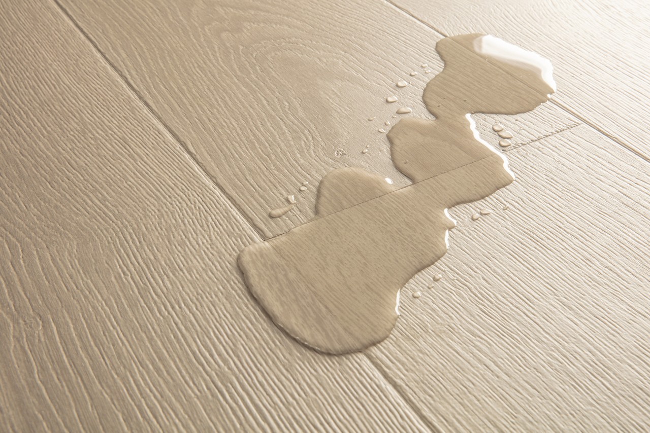 PANEL LAMINOWANY PERGO - Visby L0371-08474 - Dąb Lniany Szary AC4