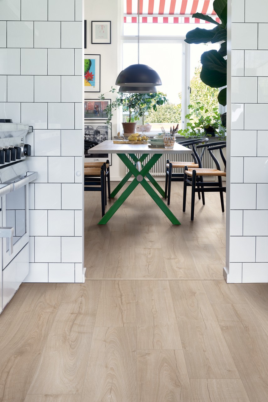 5 PANEL LAMINOWANY PERGO - Visby PRO L0371-08369 - Dąb New England AC5