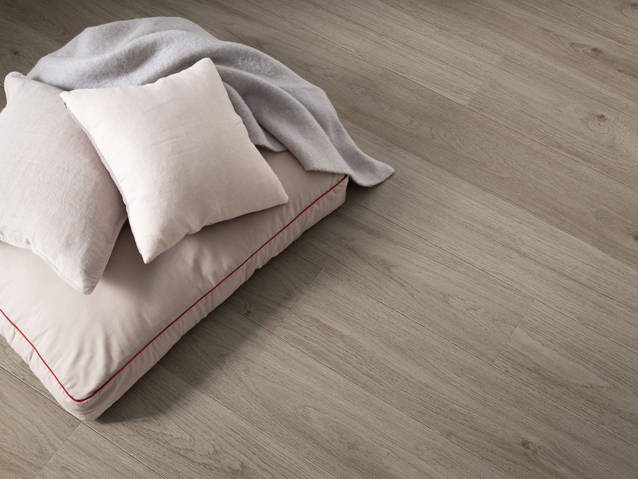 PANEL LAMINOWANY PERGO - Bergen L0346-05007 - Dąb Szary Komfortowy AC4