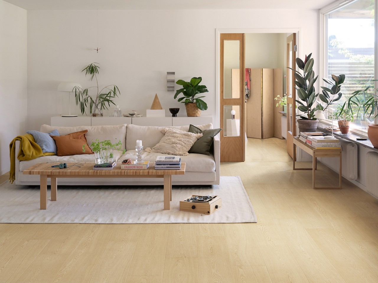 PANEL LAMINOWANY PERGO - Odense L0363-06792 - Dąb Gliniasty AC4