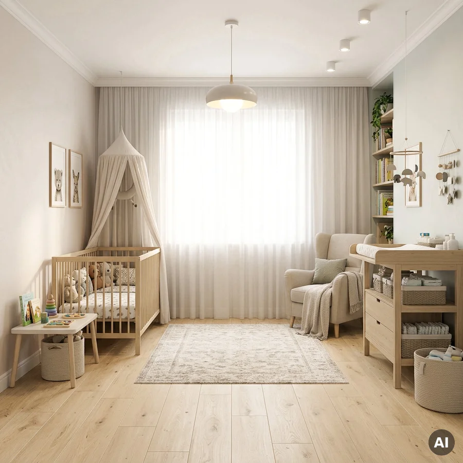 Balterio - Panele podłogowe Serenita 777384 8 mm AC5