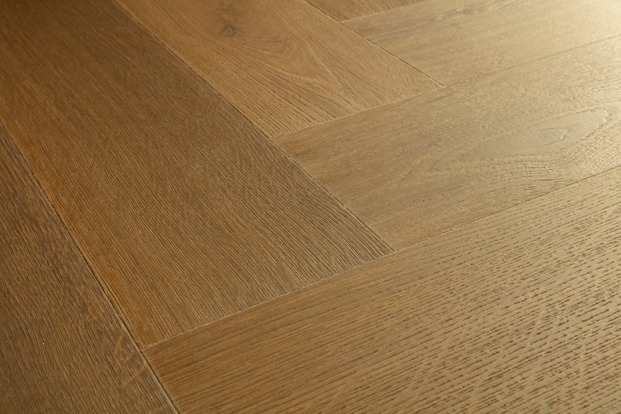 PANEL LAMINOWANY PERGO - Kungshamn L0372-08251 - Dąb Bursztynowy Wędzony AC4