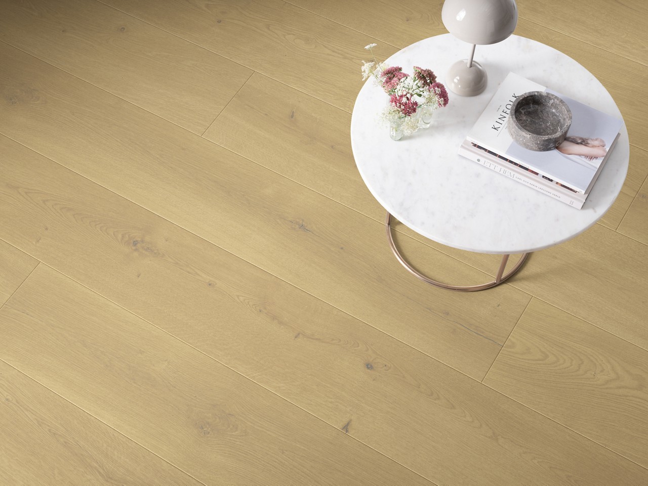 PANEL LAMINOWANY PERGO - Odense L0363-06794 - Dąb Zachmurzony AC4