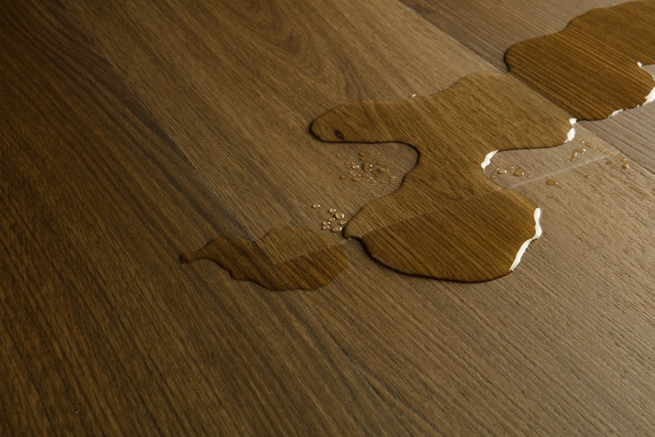 PANEL WINYLOWY PERGO -Podkład Zintegrowany - Glomma PAD PRO V4431-49247 - Dąb Brązowy Łąkowy