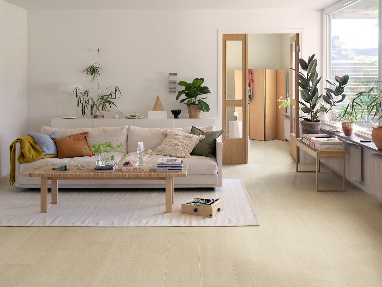 7 PANEL LAMINOWANY PERGO - Odense L0363-06791 - Dąb Gliniasty AC5