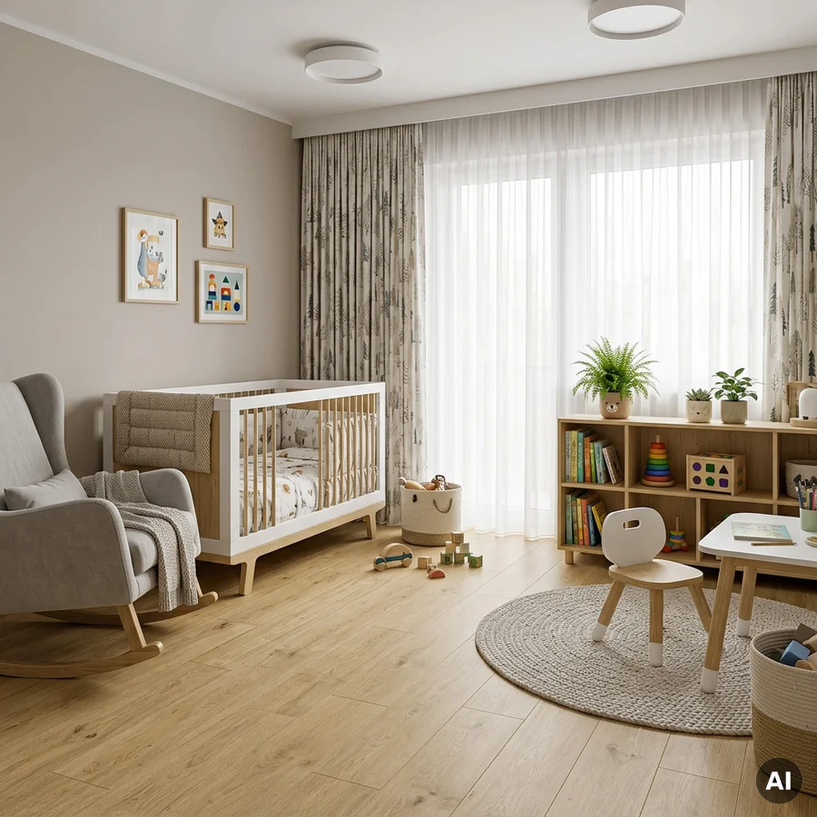 Balterio - Panele podłogowe Incanto 777375 8 mm AC5