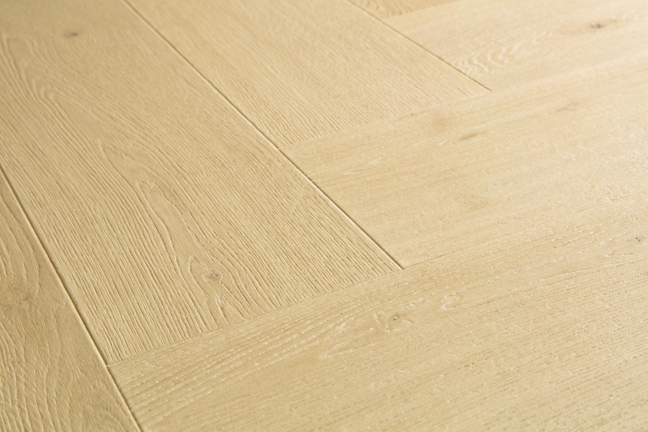 9 PANEL LAMINOWANY PERGO - Kungshamn L0372-08246 - Dąb Kości Słoniowej AC4