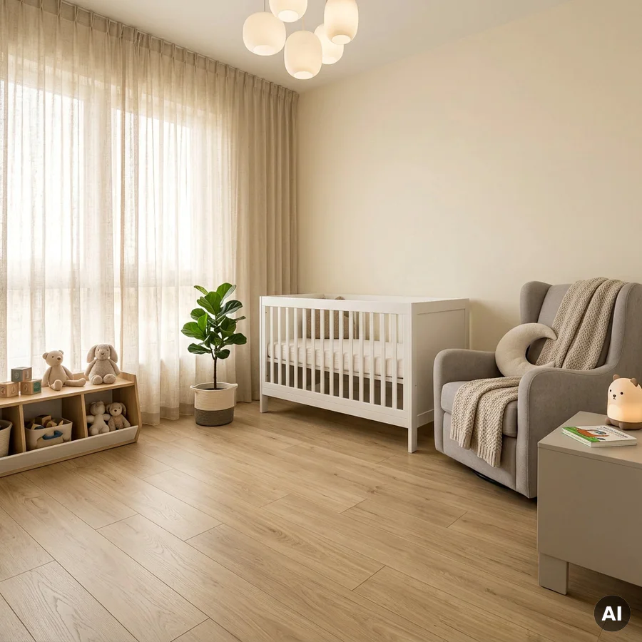 Balterio - Panele podłogowe Desiderio 777381 8 mm AC5