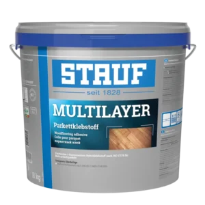STAUF_Multilayer Klej Hybrydowy STAUF MULTILAYER 18 kg - do podłóg laminowanych / drewnianych / winylowych