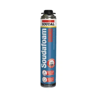 Pistoletowa pianka poliuretanowa - Soudafoam Doors SOUDAL