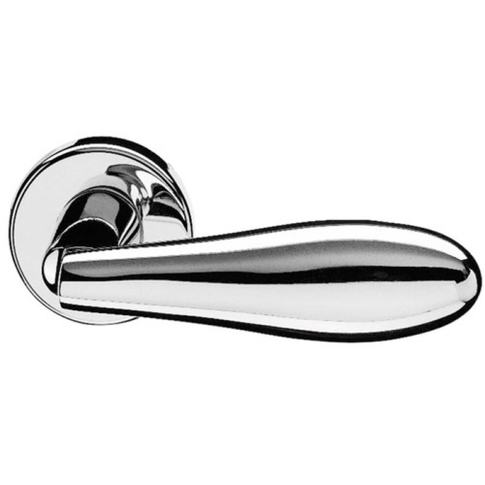 ac-novantuno-chrom-bdr-28777 Klamka AC Novantuno na rozecie okrągłej 45mm chrom