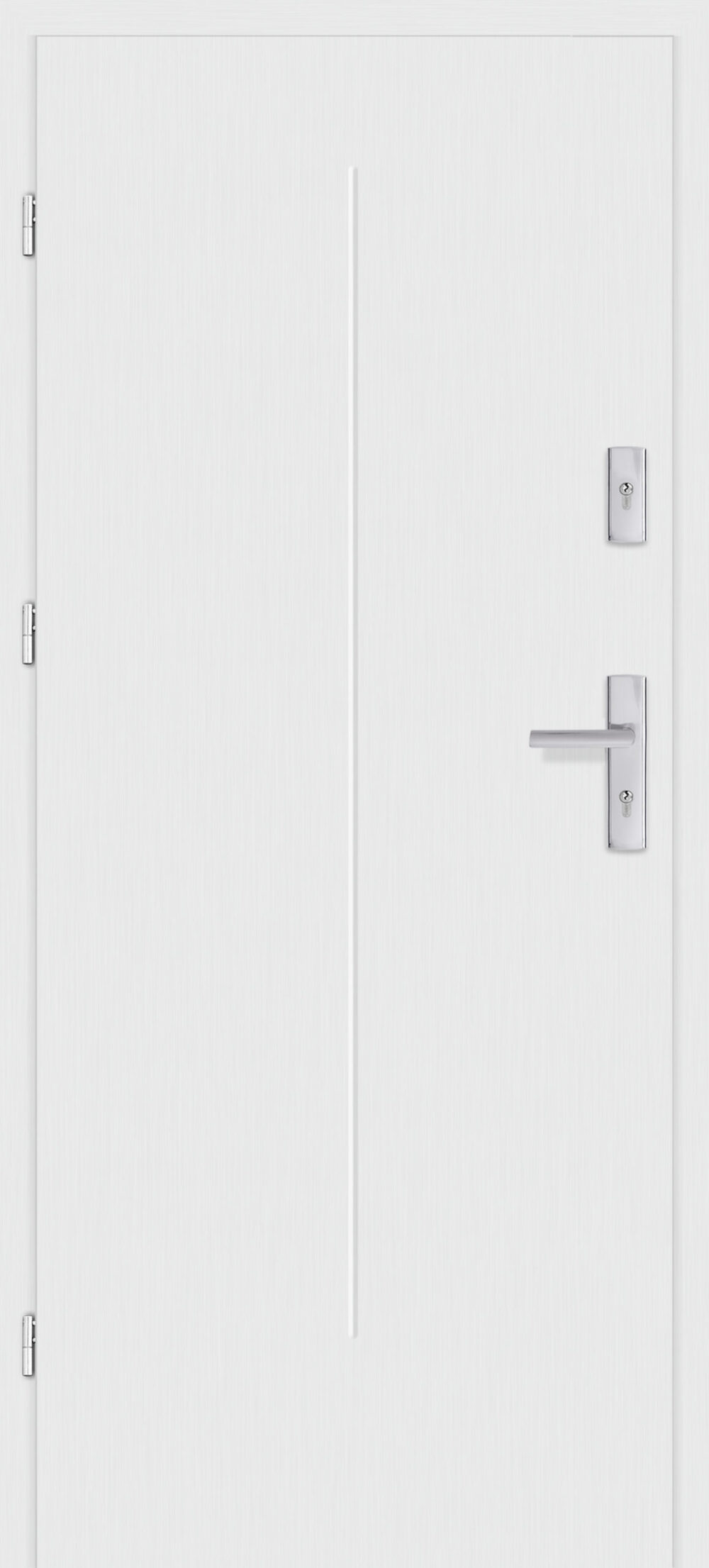 Drzwi wejściowe Erkado HERSE MAX SET 25 AKUSTIC - wzór Drzwi wejściowe Erkado HERSE MAX SET 25 AKUSTIC