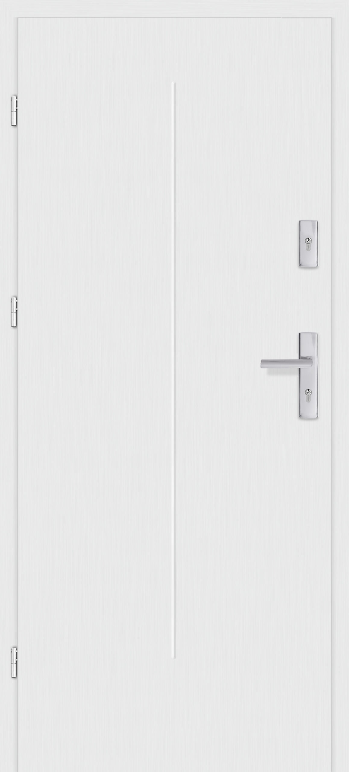 Drzwi wejściowe Erkado HERSE MAX SET 25 AKUSTIC - wzór Drzwi wejściowe Erkado HERSE MAX SET 25 AKUSTIC