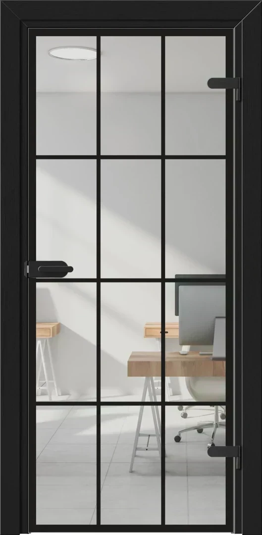 Drzwi wewnętrzne Barański Glass OW - wzór Glass 11