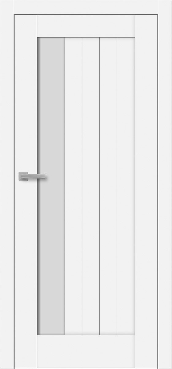 Drzwi wewnętrzne Barański Vertical - wzór Vertical D.1 Drzwi wewnętrzne Barański Vertical - wzór Vertical D.1