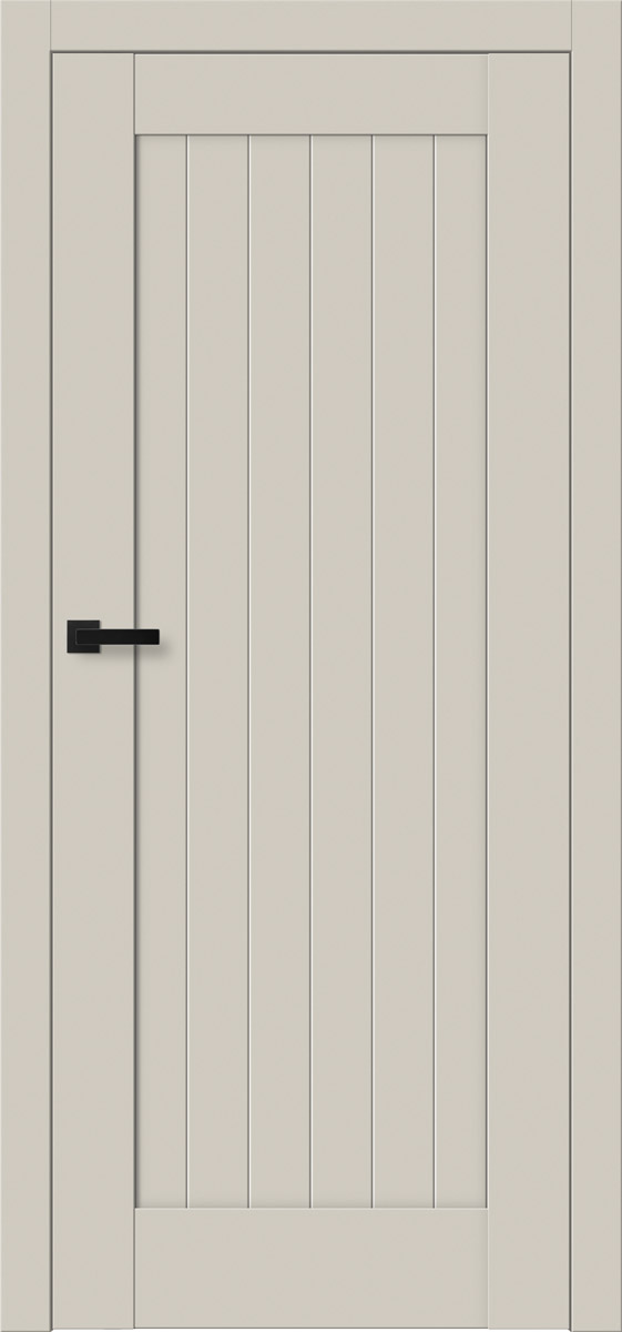 Drzwi wewnętrzne Barański Vertical - wzór Vertical A.0 Drzwi wewnętrzne Barański Vertical - wzór Vertical A.0