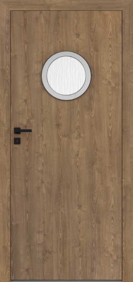 Drzwi wewnętrzne DRE Standard - wzór Standard BULAJ MDF Drzwi wewnętrzne DRE Standard - wzór Standard BULAJ MDF