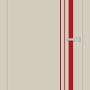 z intarsją LUX 621