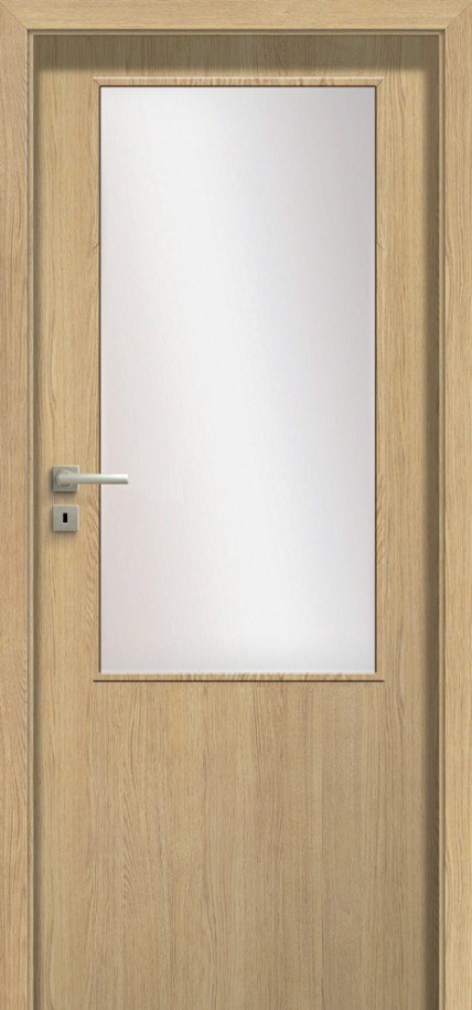 Drzwi wewnętrzne POL-SKONE Deco Lux - wzór V3SD Drzwi wewnętrzne POL-SKONE Deco Lux - wzór V3SD