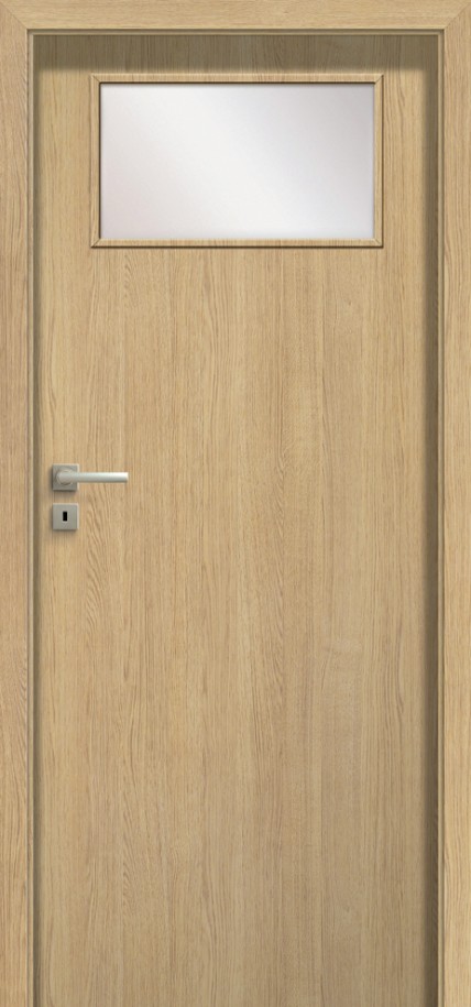 Drzwi wewnętrzne POL-SKONE Deco Lux - wzór V2S Drzwi wewnętrzne POL-SKONE Deco Lux - wzór V2S