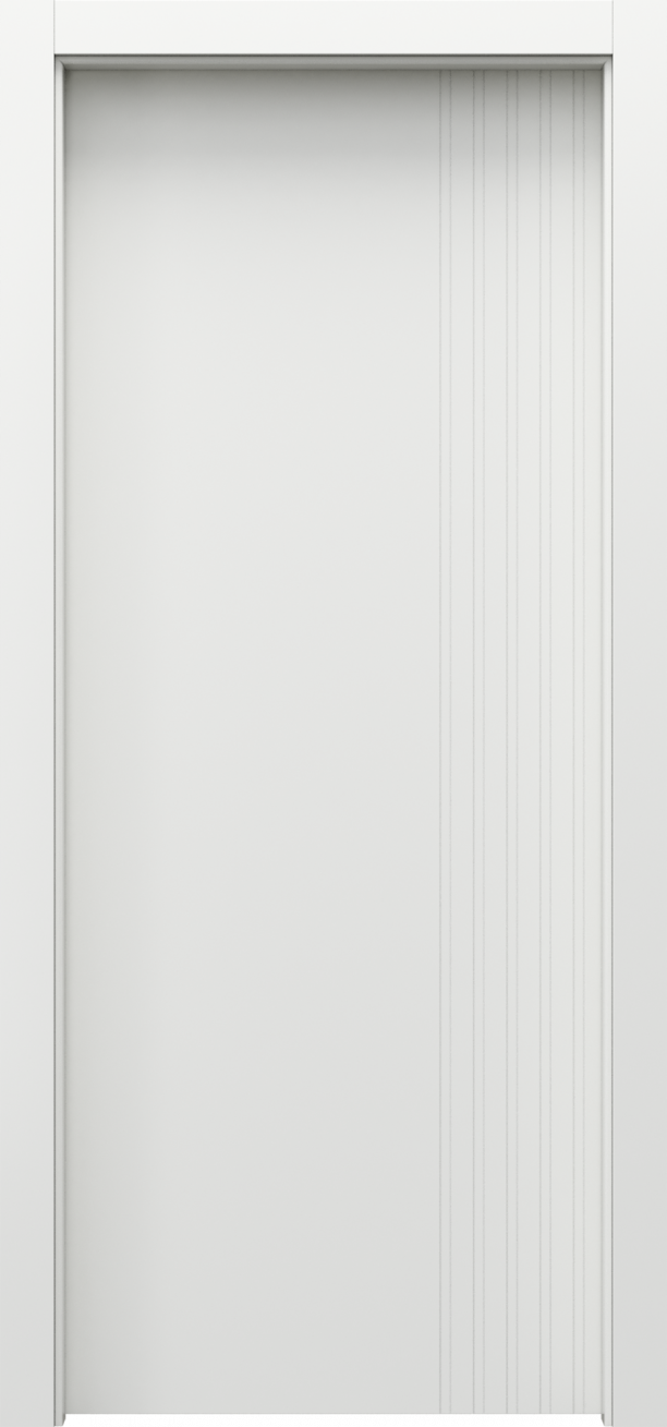 Drzwi wewnętrzne Porta 4 Żywioły Woda - wzór Woda model W.1