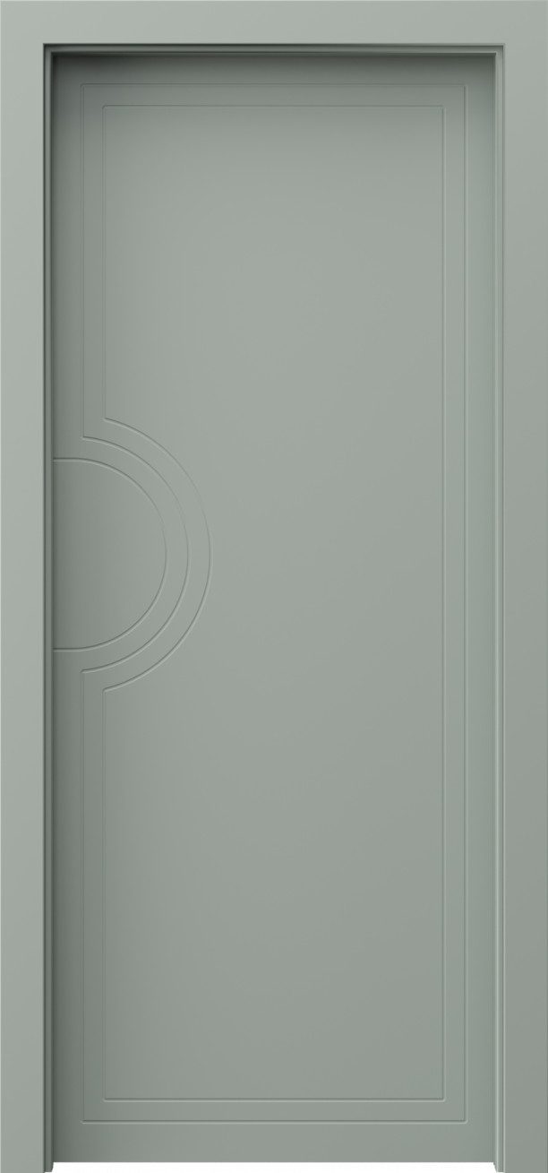 Drzwi wewnętrzne Porta Art Deco - wzór model 5 Drzwi wewnętrzne Porta Art Deco - wzór model 5