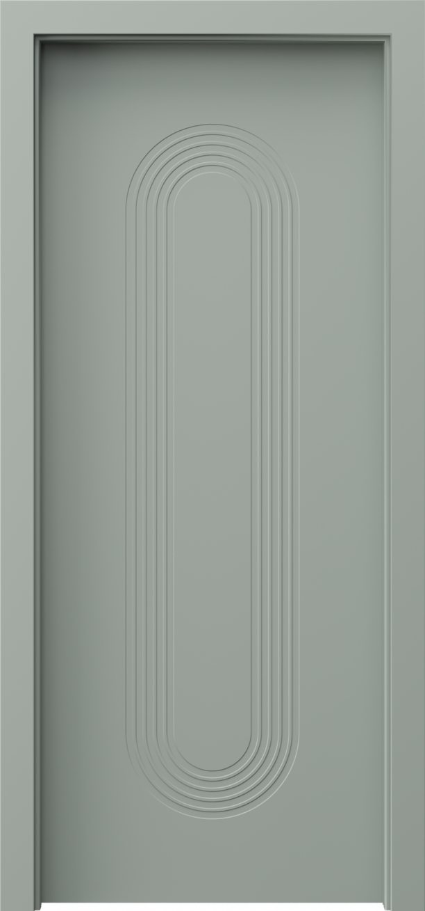 Drzwi wewnętrzne Porta Art Deco - wzór model 3 Drzwi wewnętrzne Porta Art Deco - wzór model 3