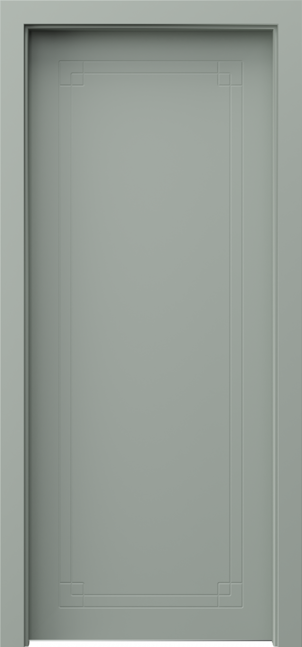 Drzwi wewnętrzne Porta Art Deco - wzór model 7 Drzwi wewnętrzne Porta Art Deco - wzór model 7