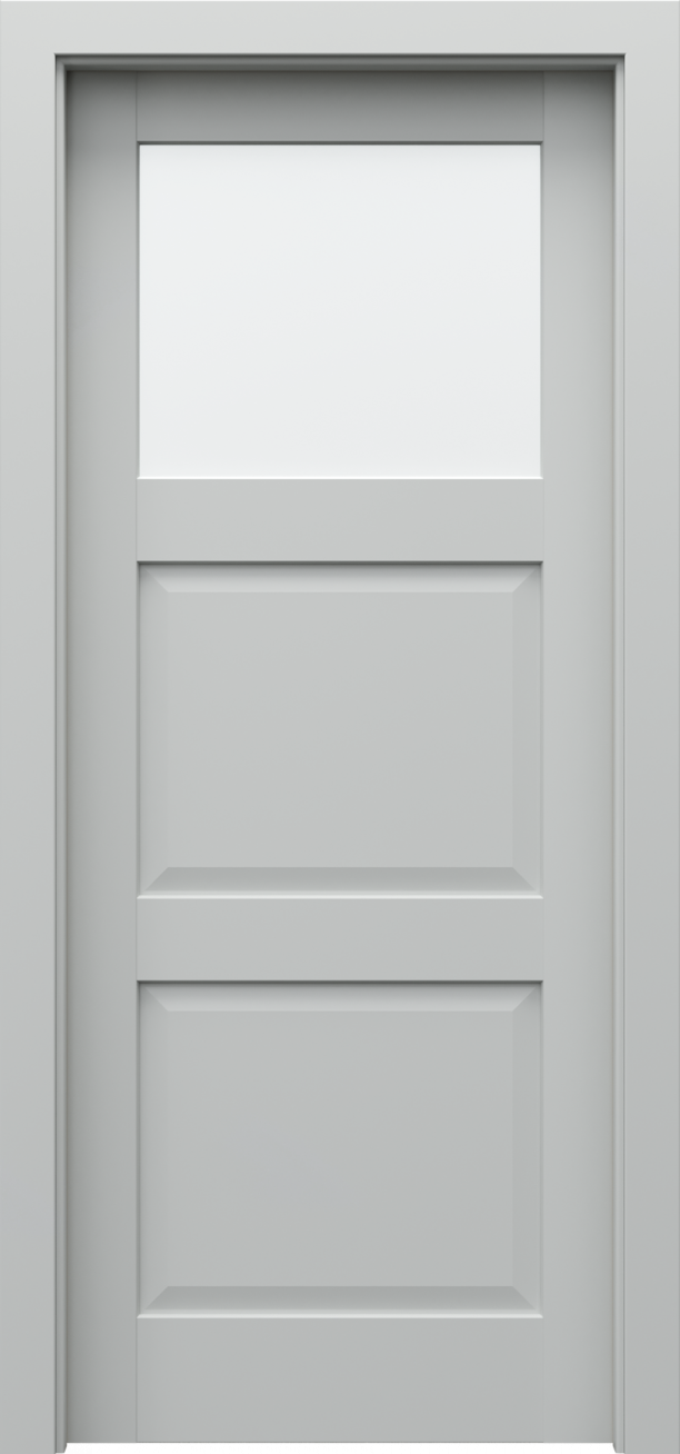 Drzwi wewnętrzne Porta Balance - wzór model D.1 Drzwi wewnętrzne Porta Balance - wzór model D.1