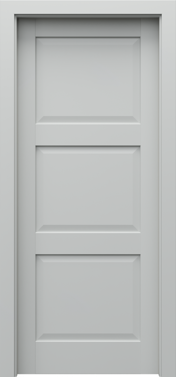 Drzwi wewnętrzne Porta Balance - wzór model D.0 Drzwi wewnętrzne Porta Balance - wzór model D.0
