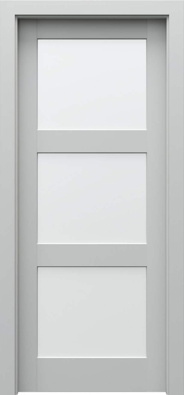 Drzwi wewnętrzne Porta Balance - wzór model D.3 Drzwi wewnętrzne Porta Balance - wzór model D.3