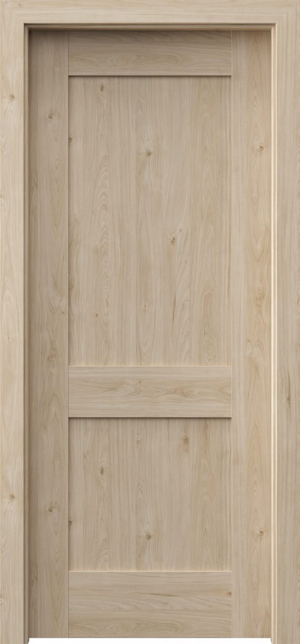 Drzwi wewnętrzne Porta Craft - wzór model B.0 Drzwi wewnętrzne Porta Craft - wzór model B.0
