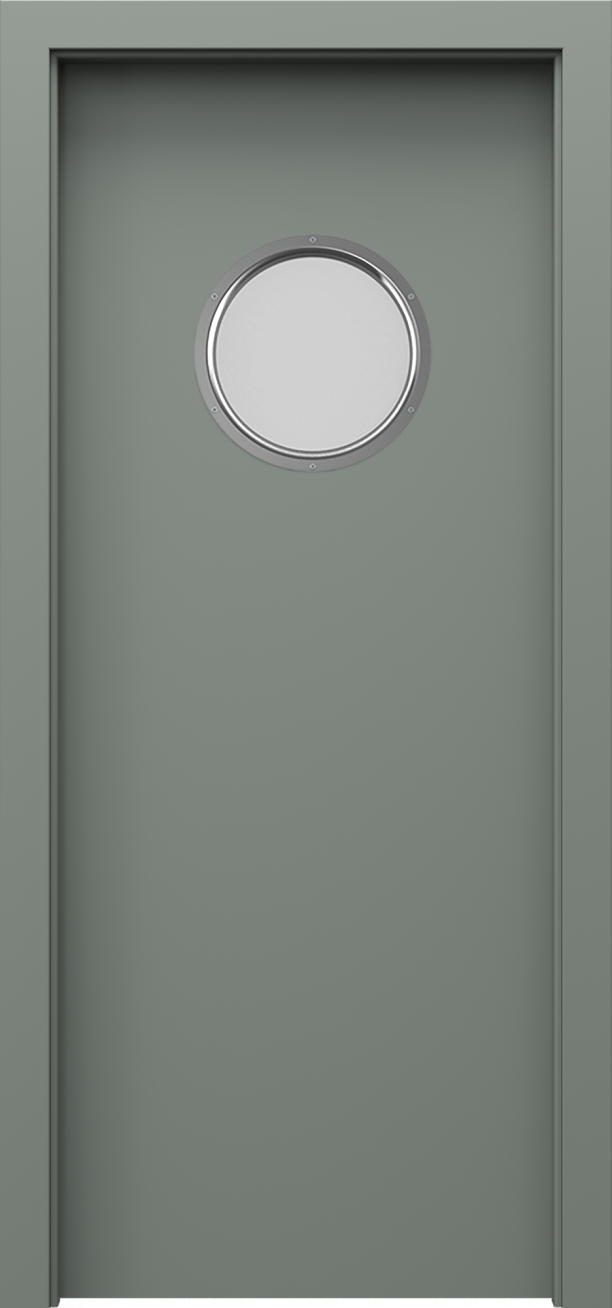 Drzwi wewnętrzne Porta Decor - wzór model P bulaj