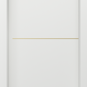 model 3 Złote Intarsje