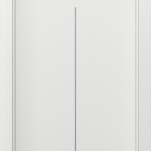model 6 Srebrne Intarsje
