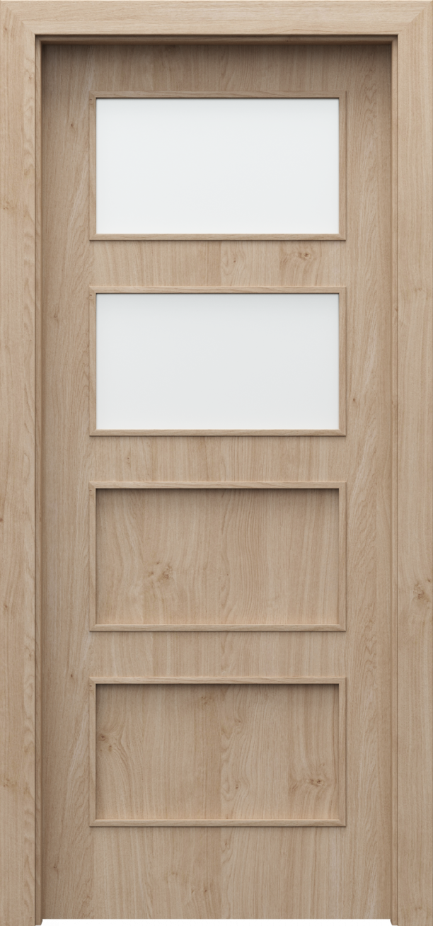 Drzwi wewnętrzne Porta Fit grupa H - wzór model H.2