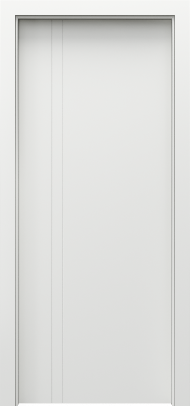 Drzwi wewnętrzne Porta Focus Premium - wzór model 5.A Drzwi wewnętrzne Porta Focus Premium - wzór model 5.A