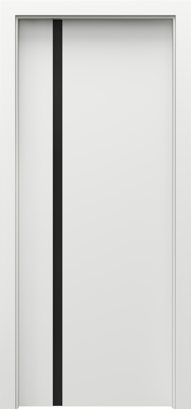 Drzwi wewnętrzne Porta Focus Premium - wzór model 4.A