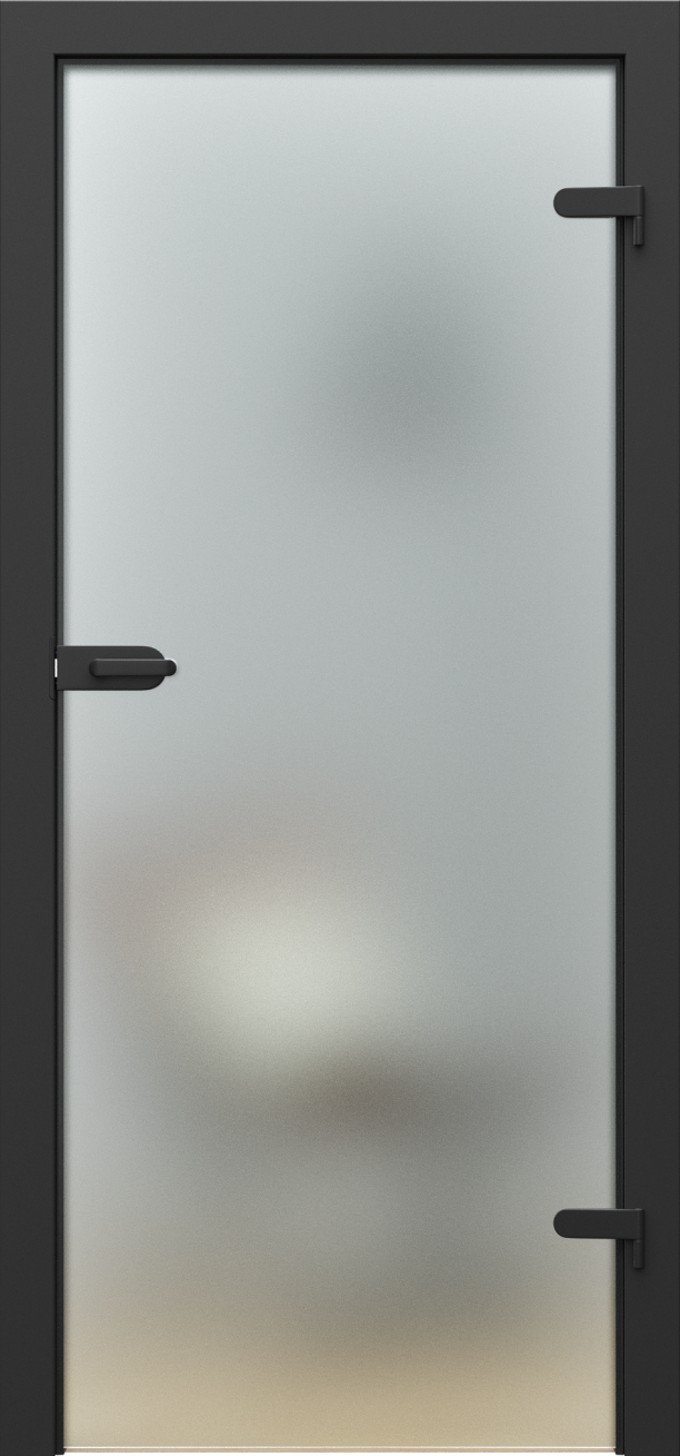 Drzwi wewnętrzne Porta Glass - wzór PORTA GLASS szyba matowa