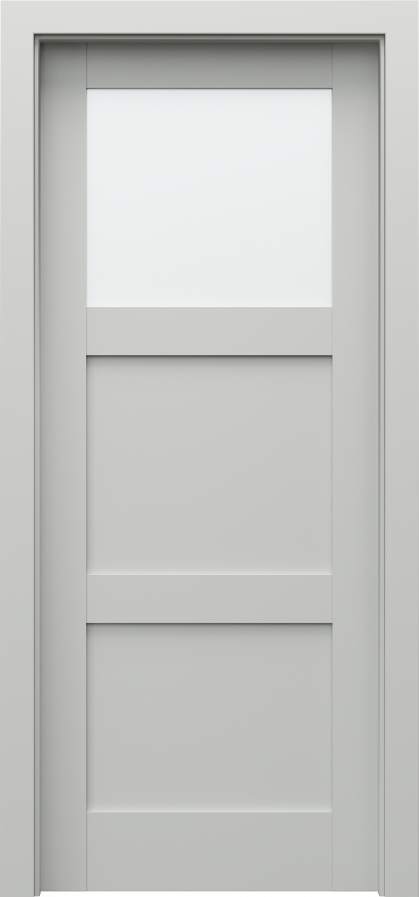 Drzwi wewnętrzne Porta Grande - wzór model B.1