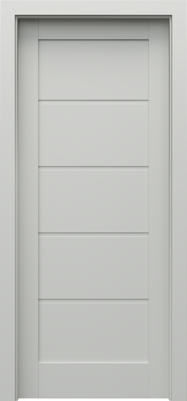 Drzwi wewnętrzne Porta Grande - wzór model G.0