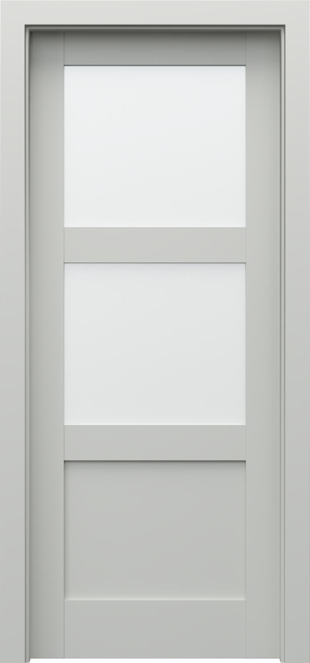 Drzwi wewnętrzne Porta Grande - wzór model B.2