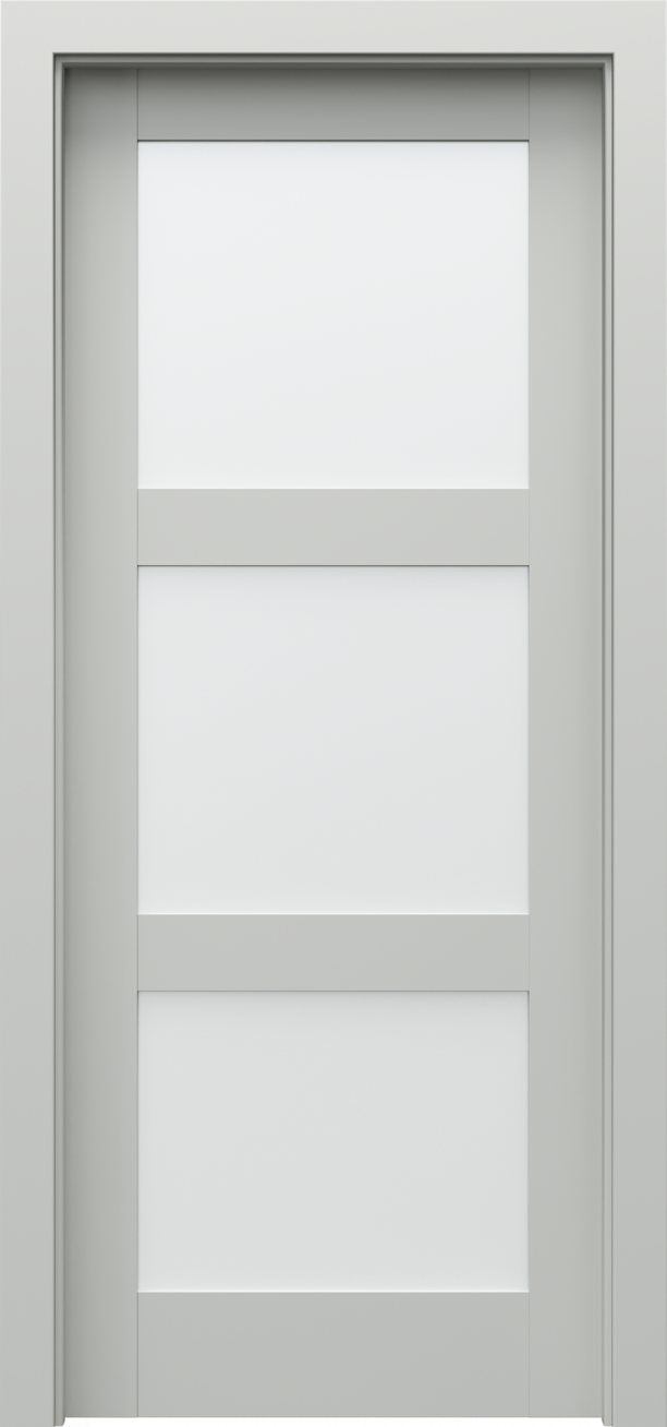 Drzwi wewnętrzne Porta Grande - wzór model B.3