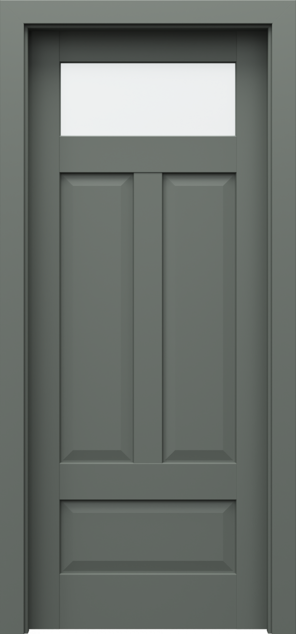 Drzwi wewnętrzne Porta Harmony - wzór model B.1