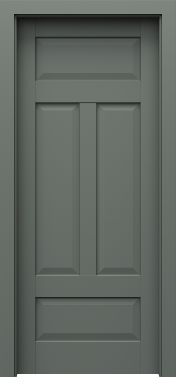 Drzwi wewnętrzne Porta Harmony - wzór model B.0