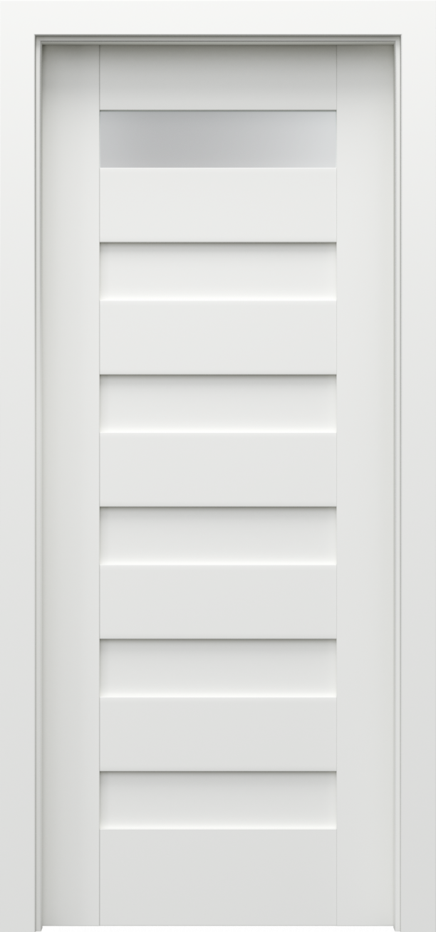 Drzwi wewnętrzne Porta Koncept grupa C - wzór model C.1