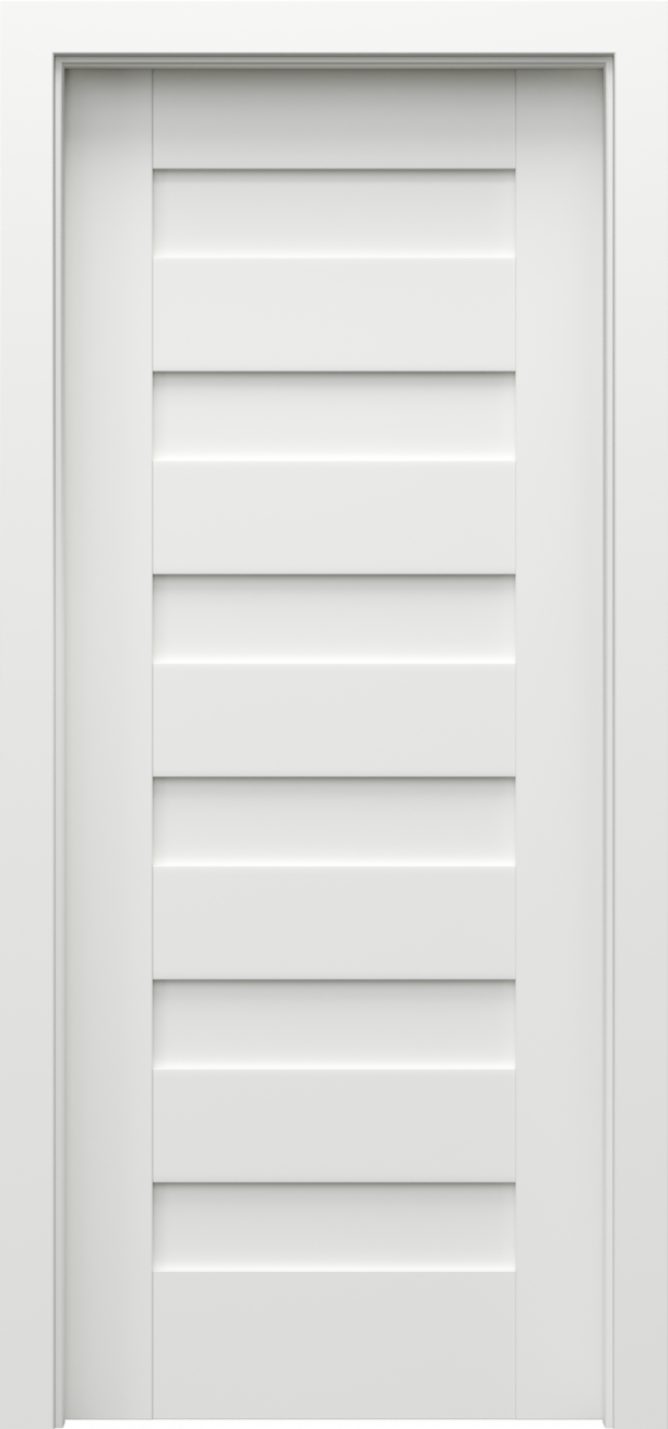 Drzwi wewnętrzne Porta Koncept grupa C - wzór model C.0