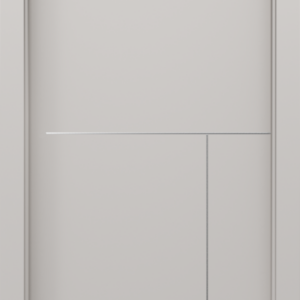 model L.1 srebrne intarsje