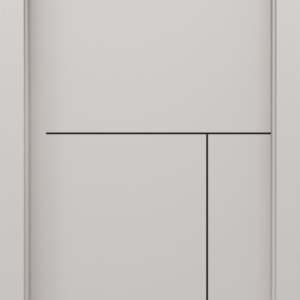 model L.1 czarne intarsje